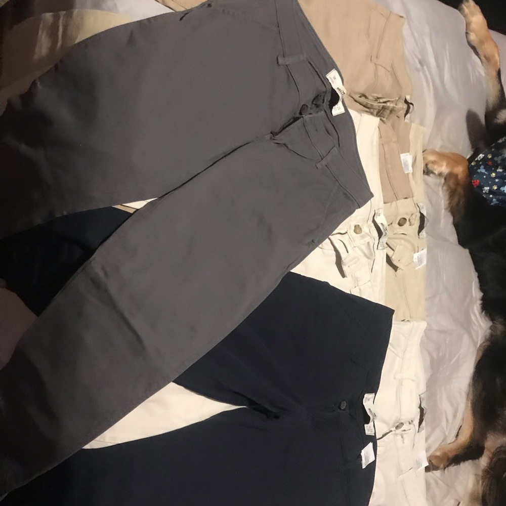 Work Pants